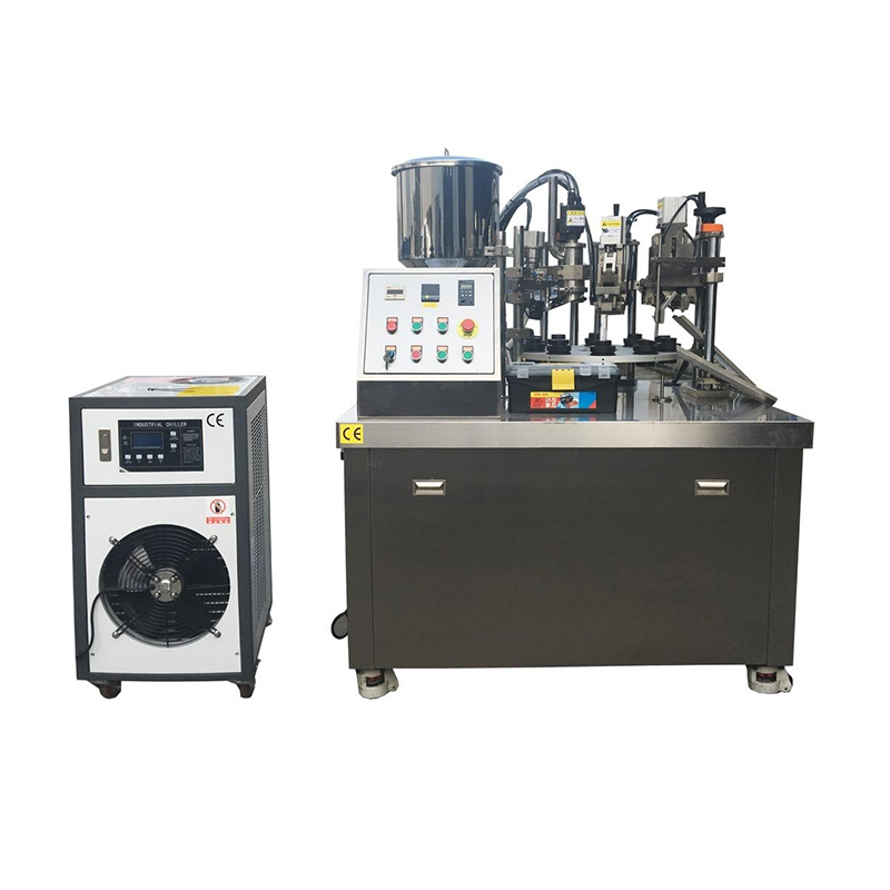 VK-TFS-006H Macchina sigillatrice semiautomatica ad aria calda