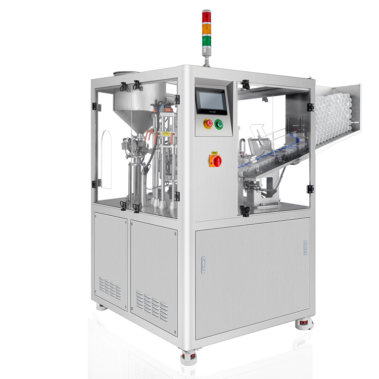 Macchina automatica di riempimento e sigillatura a ultrasuoni VK-TFS-009U