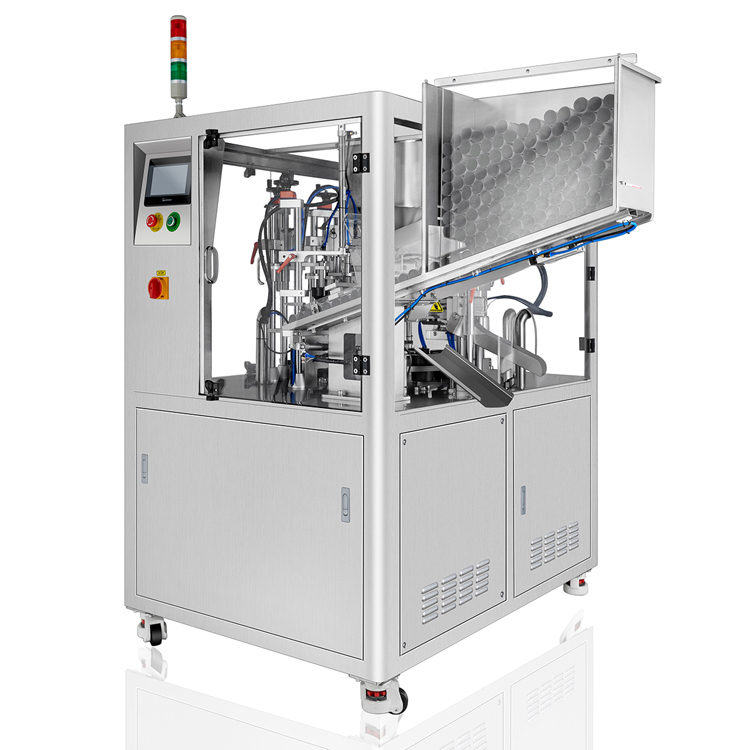 Macchina automatica di riempimento e sigillatura a ultrasuoni VK-TFS-009U