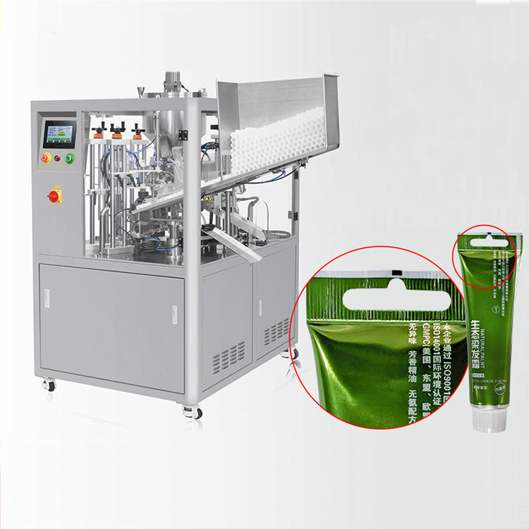 Macchina automatica di riempimento e sigillatura a ultrasuoni VK-TFS-009U