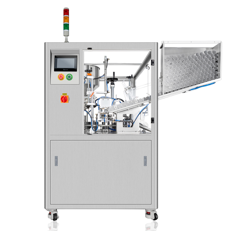 Macchina automatica di riempimento e sigillatura a ultrasuoni VK-TFS-009U