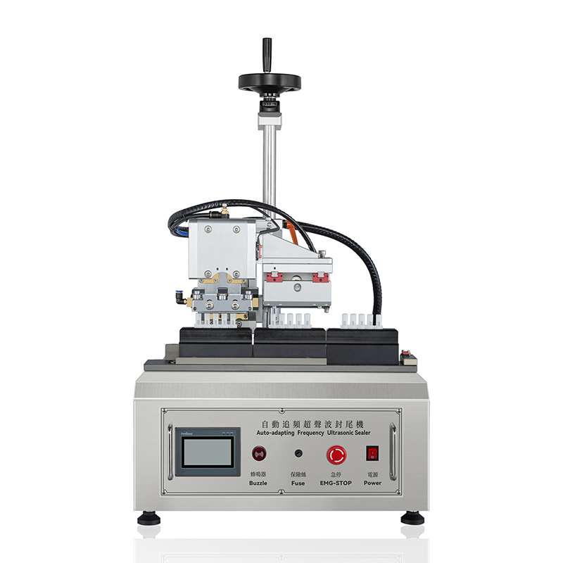 VK-TS-003 Sigillatrice semiautomatica a ultrasuoni per tubi speciali