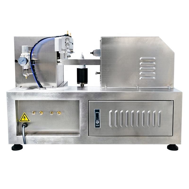 Macchina sigillatrice manuale per tubi VK-TS-007E
