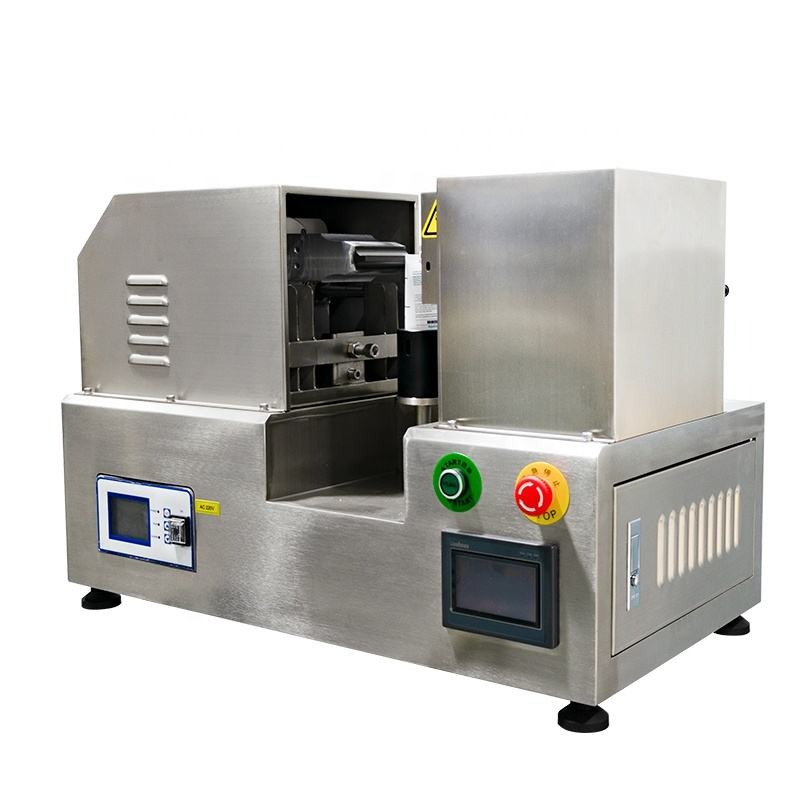 Macchina sigillatrice manuale per tubi VK-TS-007E