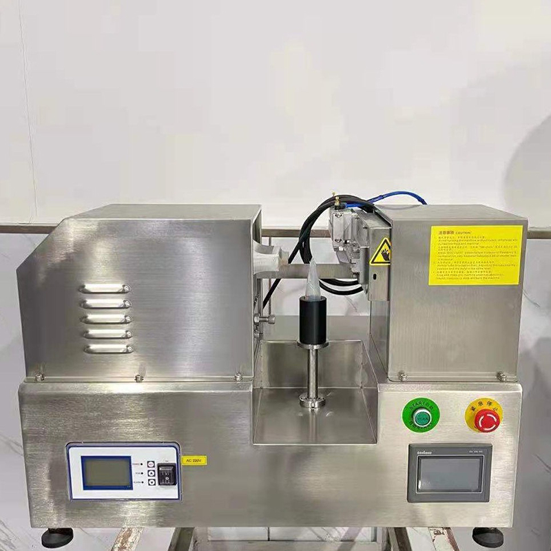 Macchina sigillatrice manuale per tubi VK-TS-007E