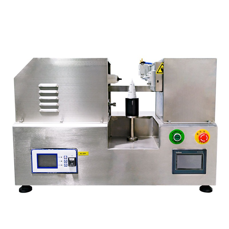 Macchina sigillatrice manuale per tubi VK-TS-007E